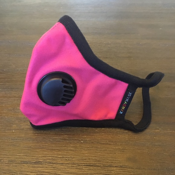 KandyMask Energy N99 Face Mask with Micro Filters - Picture 3 of 10